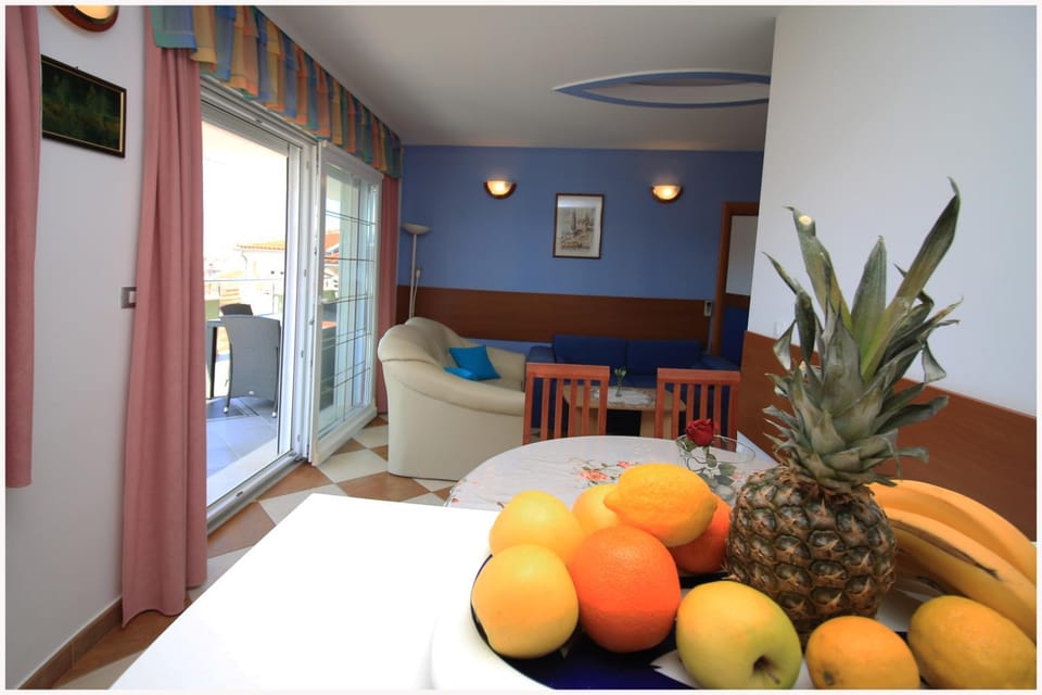 Apartmani- Šjor -Primošten-Apartmani- has 2 large apartments and 2 smaller ones -Primošten Lokvice 6 Bed and Breakfast in Šibenik-Knin County, Croatia