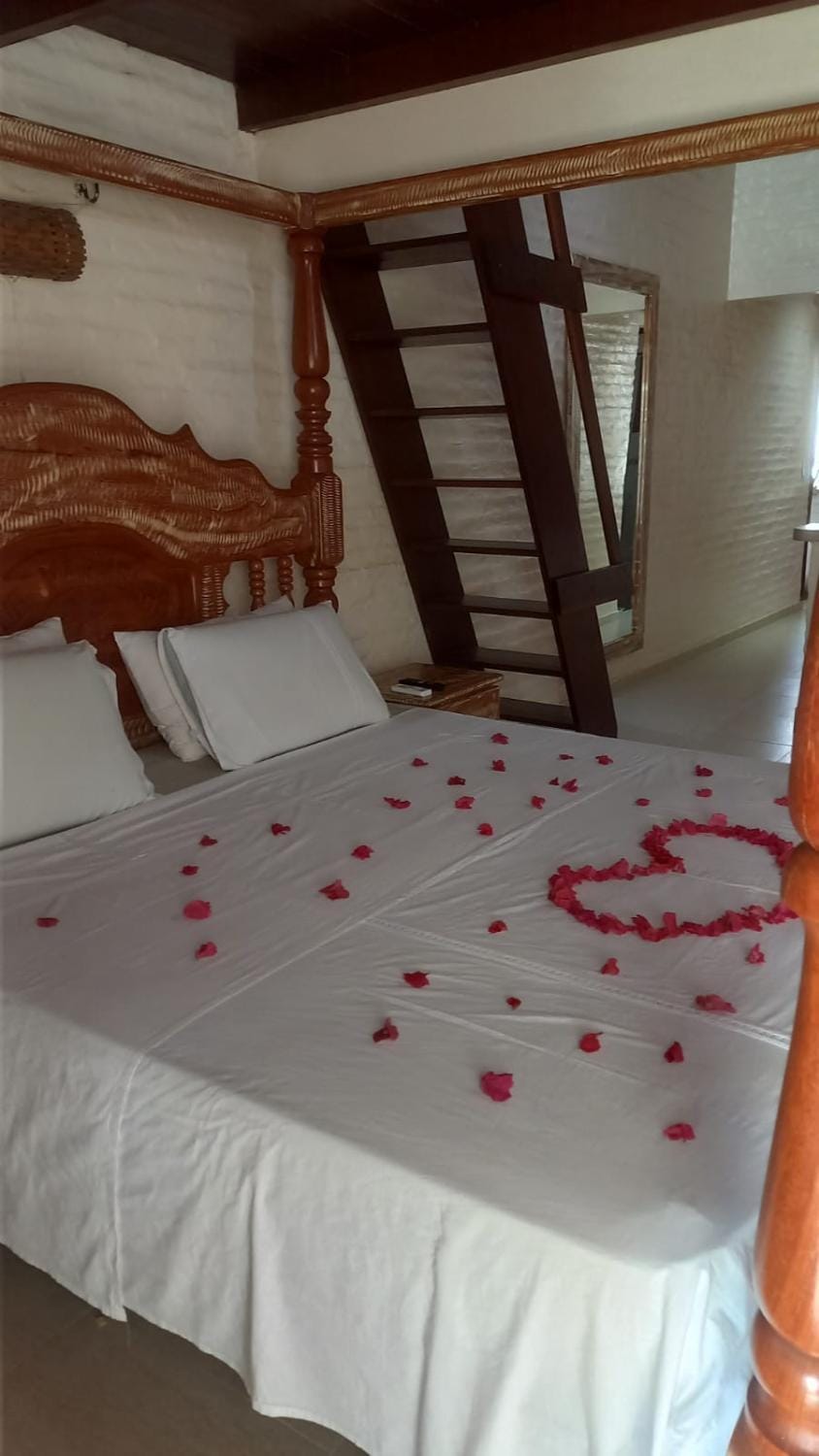 Pousada Lua Vermelha Bed and Breakfast in State of Ceará
