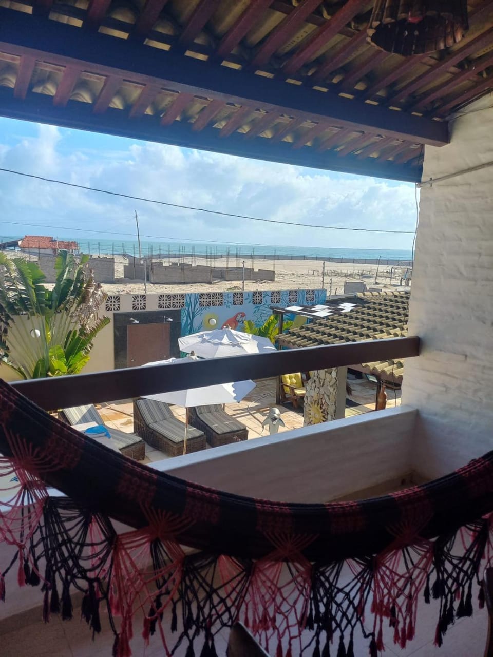 Pousada Lua Vermelha Bed and Breakfast in State of Ceará
