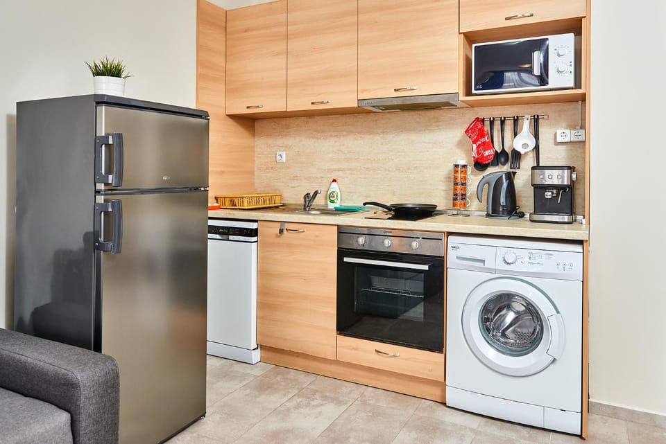 Студио Калина Apartment in Pomorie