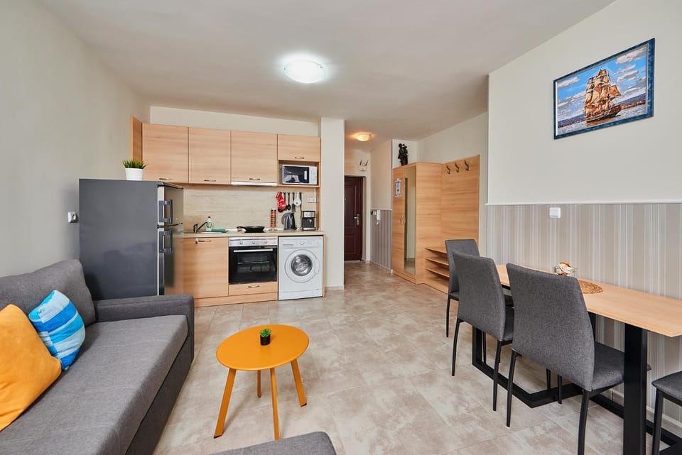 Студио Калина Apartment in Pomorie