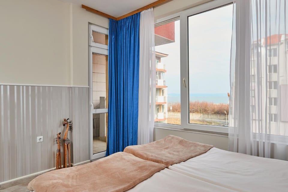 Студио Калина Apartment in Pomorie