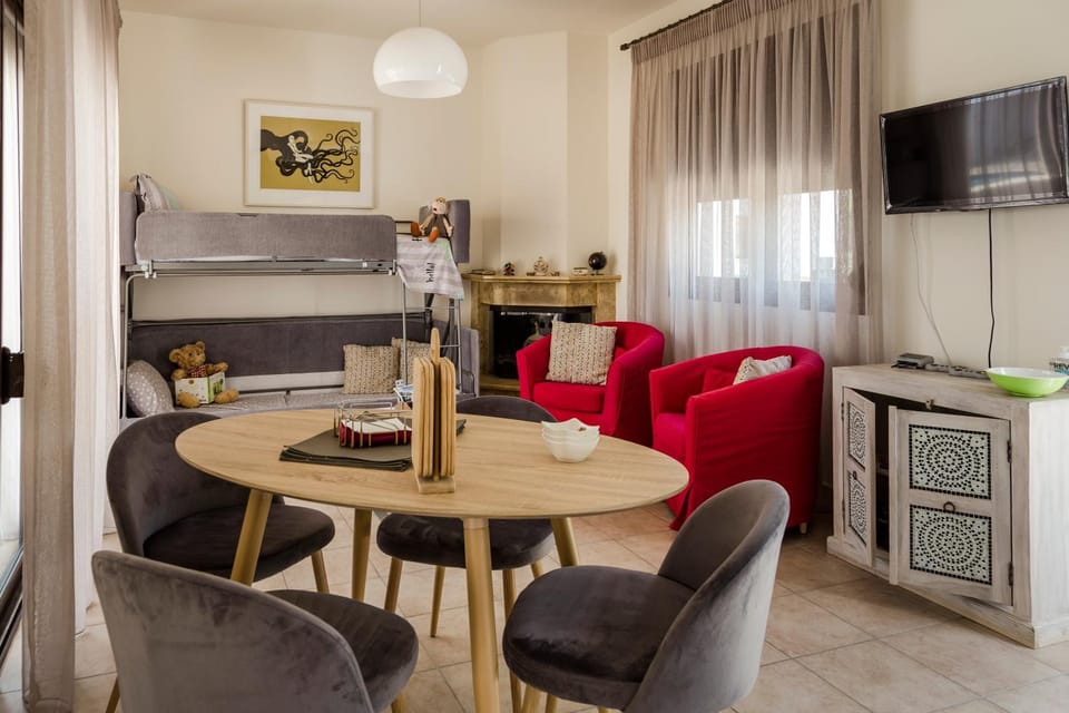The Corner House at Gennadi Court Villa in Rhodes, Greece