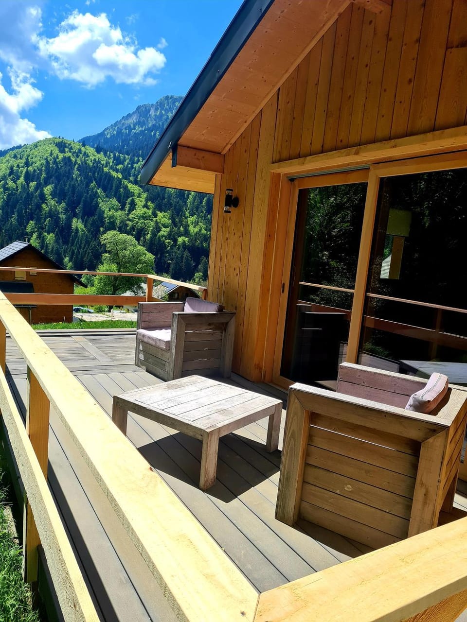 Patio, Balcony/Terrace