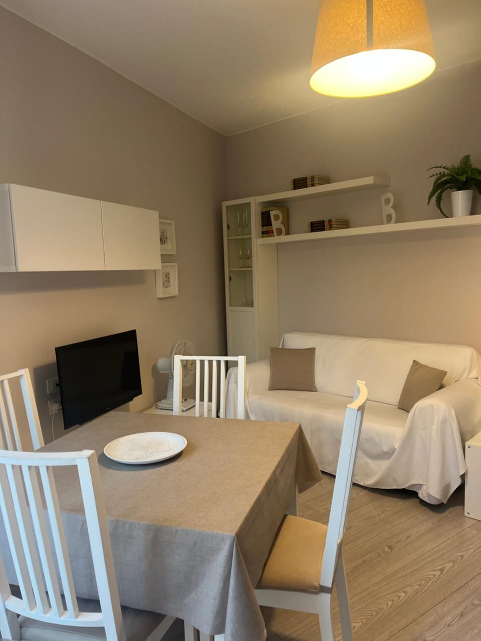 Appartamenti al Rizzo dei Santi Apartment in Lovere