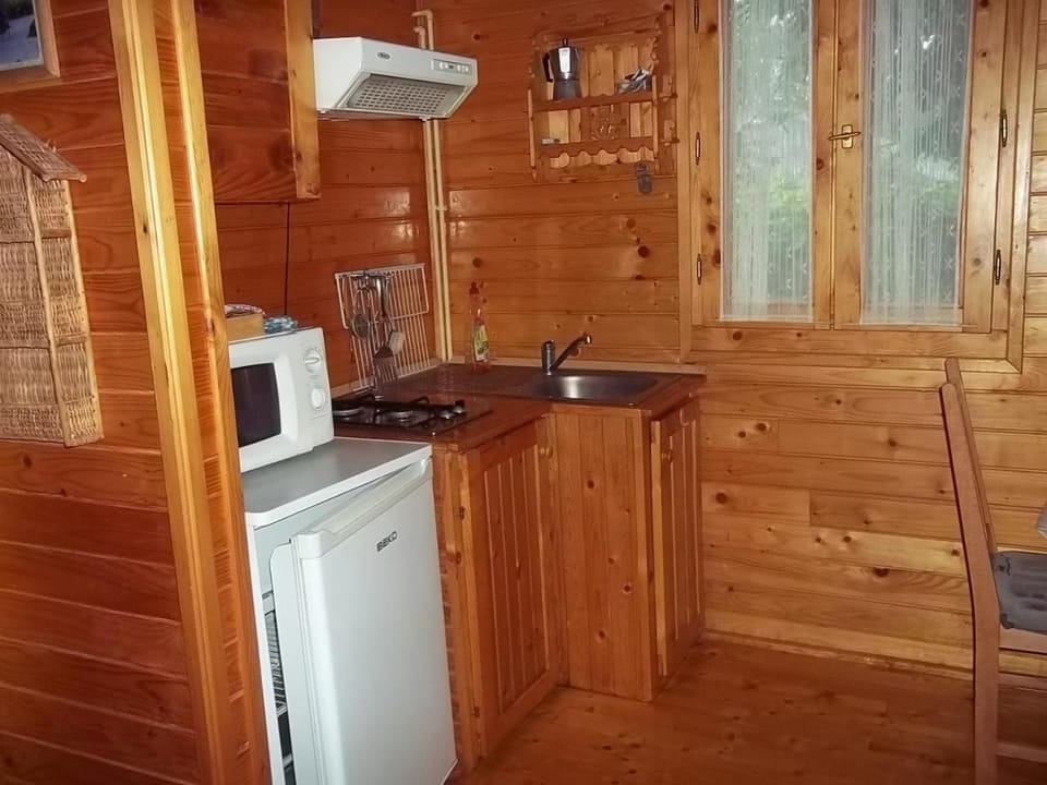 Communal kitchen