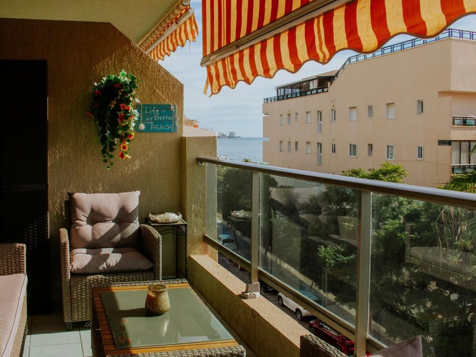 Apartamento Carvajal Fuengirola Apartment in Fuengirola