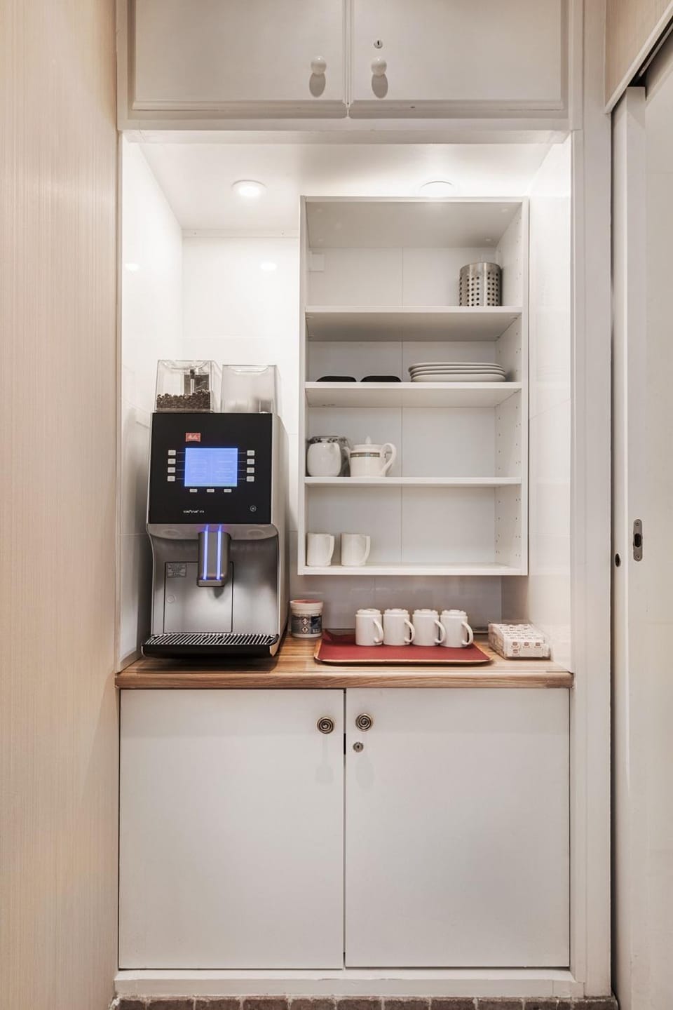 Coffee/tea facilities, Kitchen or kitchenette, Breakfast