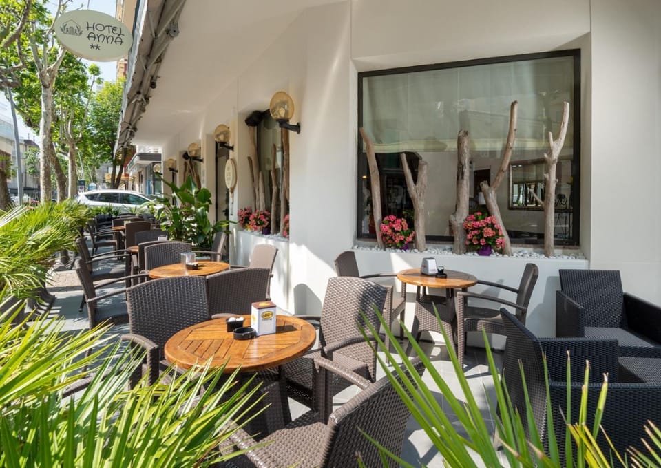 Hotel Anna Gabicce Mare Bed and Breakfast in Gabicce Mare