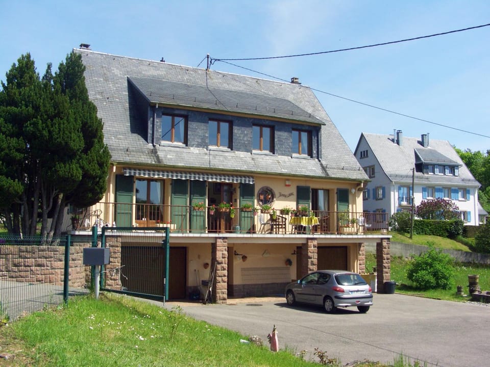 Gîte Labaroche Temps Libre House in Vosges