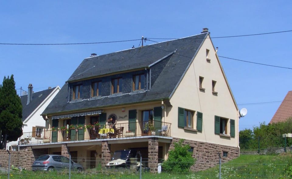 Gîte Labaroche Temps Libre House in Vosges