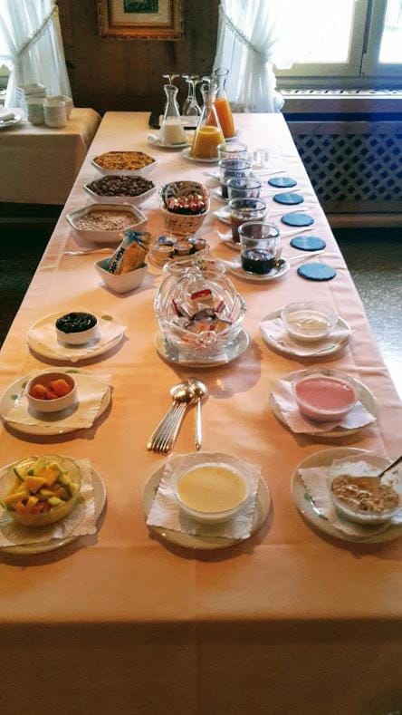 Breakfast