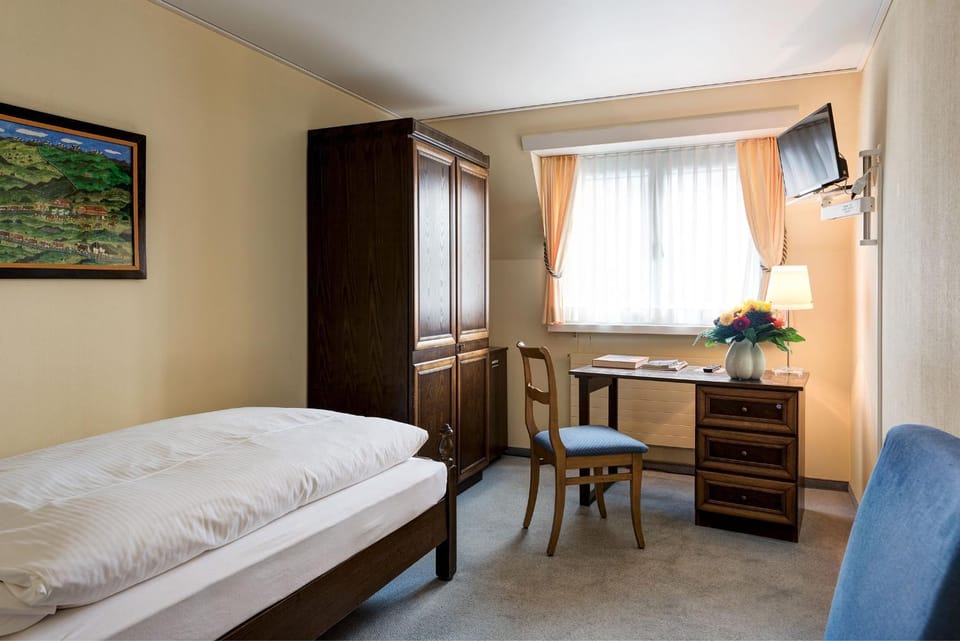 KunstHotel Linde Garni Hotel in Switzerland