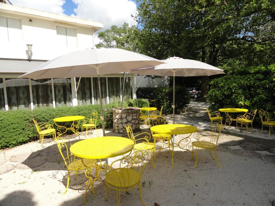 Garden, Balcony/Terrace