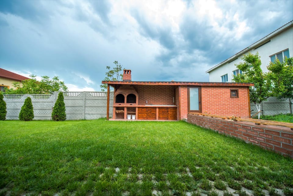 BBQ facilities, Garden, Garden view