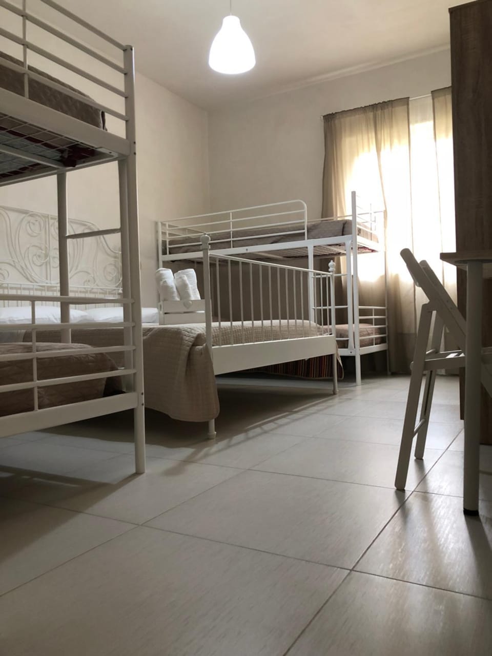 bunk bed