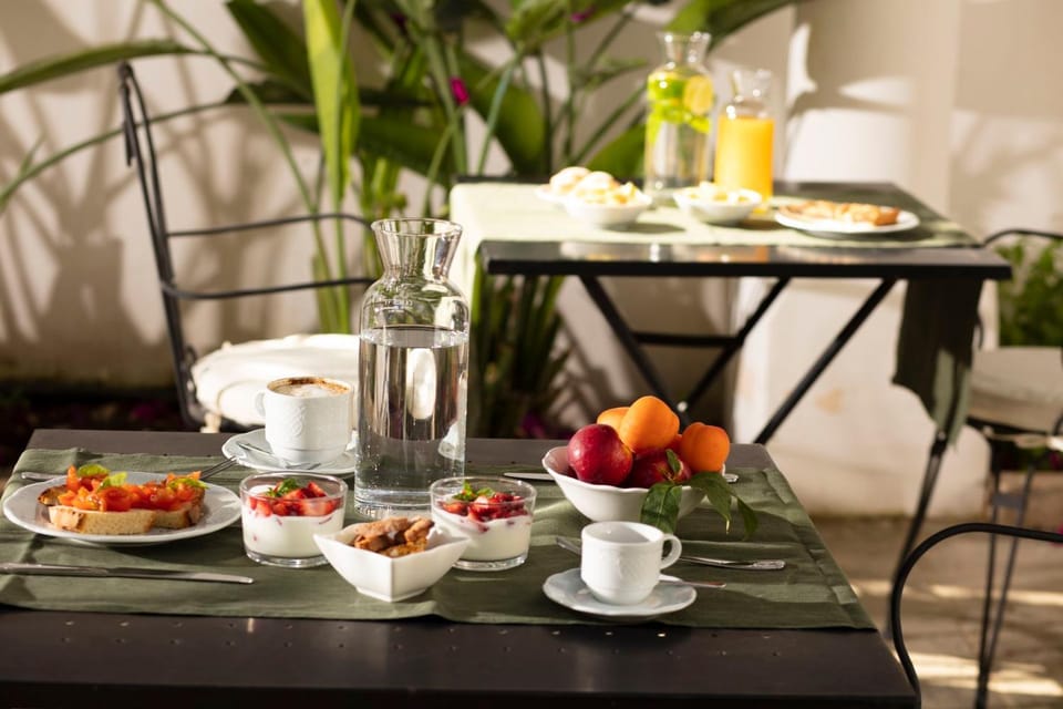 Breakfast, Drinks