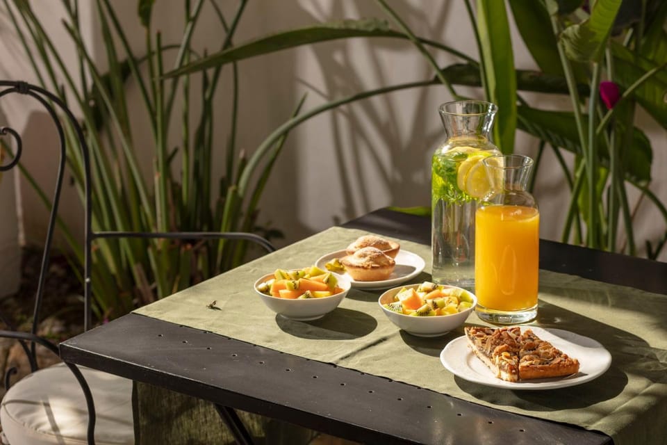 Food and drinks, Breakfast