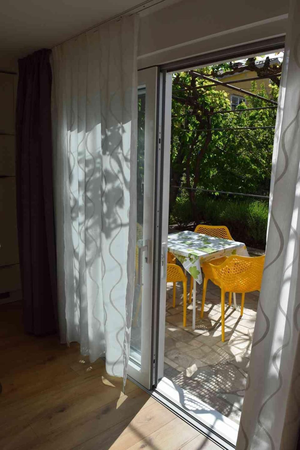 Patio, Garden, Balcony/Terrace