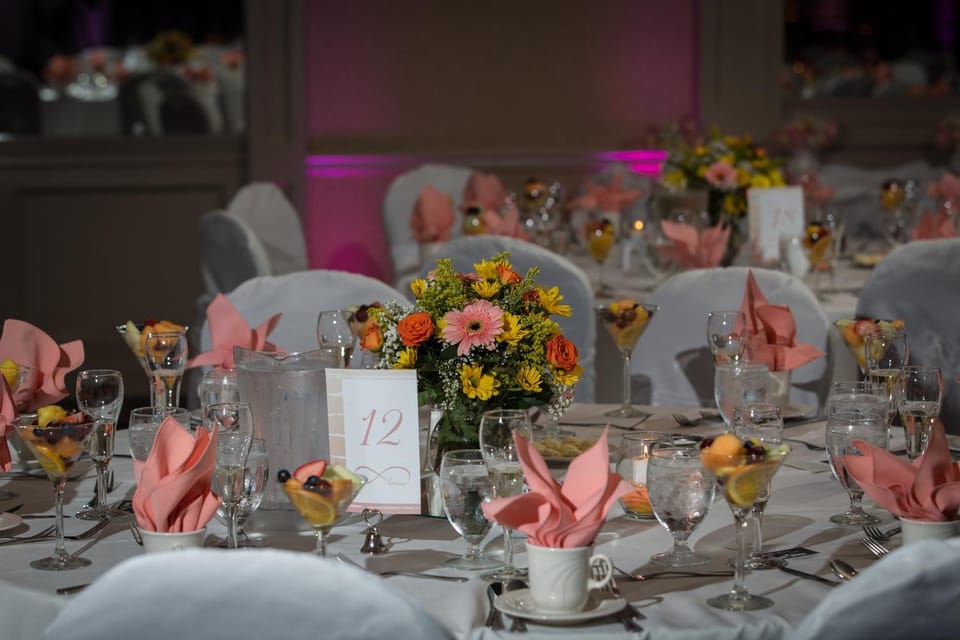 Banquet/Function facilities