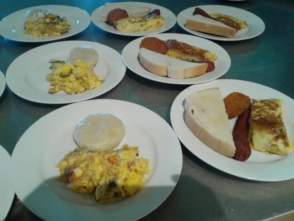 Breakfast