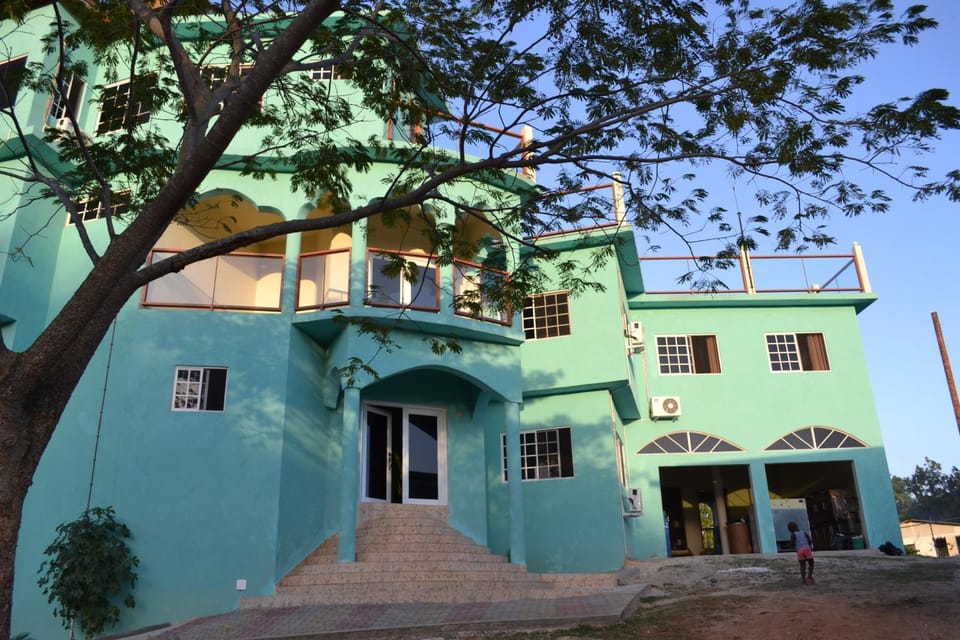 Facade/entrance, Day