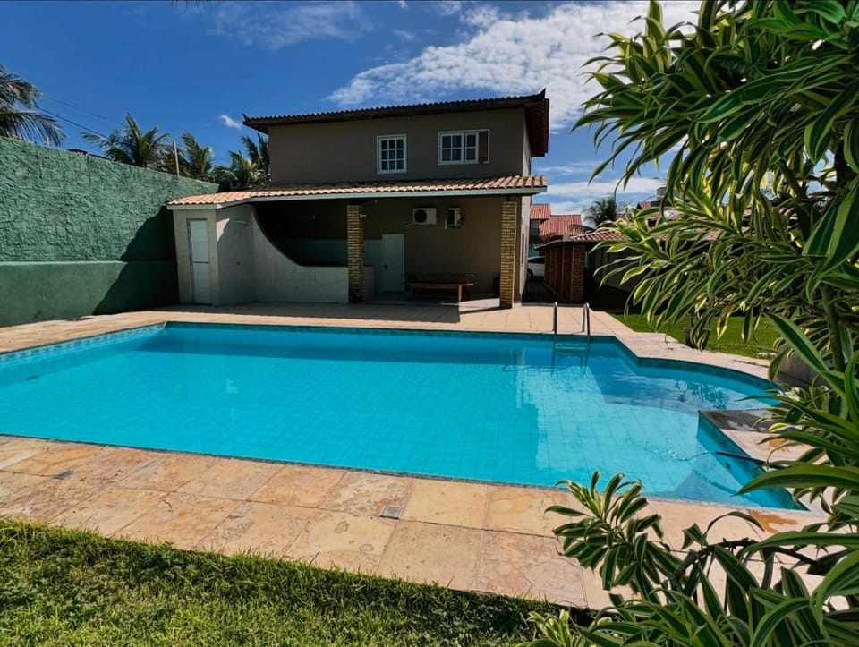 House Beach Canoa House in Canoa Quebrada