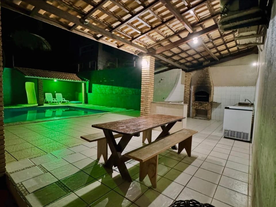 House Beach Canoa House in Canoa Quebrada