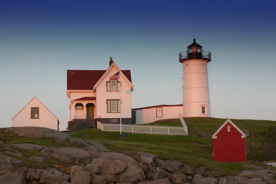 Nearby landmark