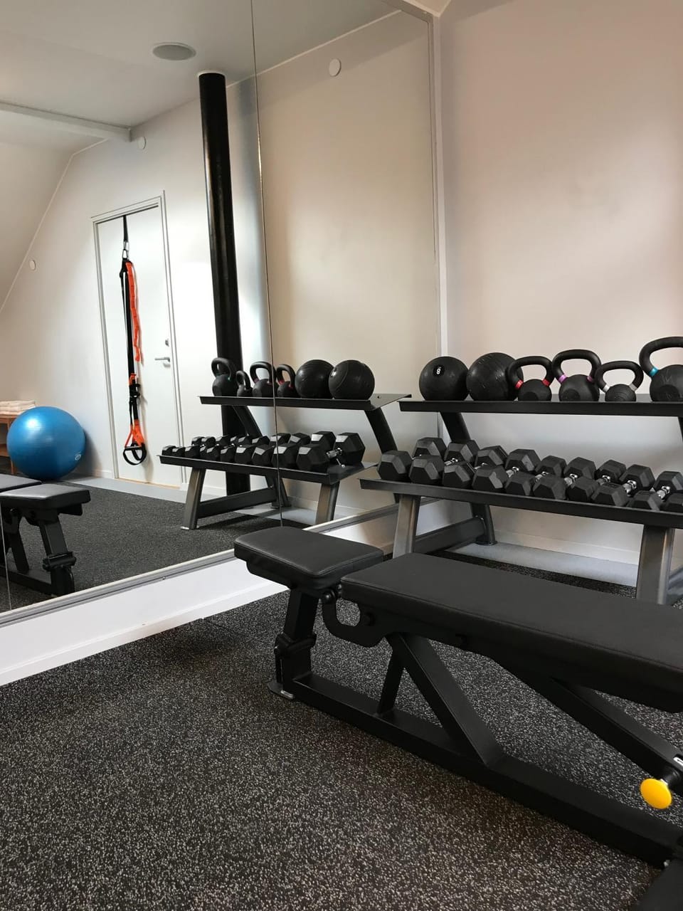 Fitness centre/facilities, Fitness centre/facilities