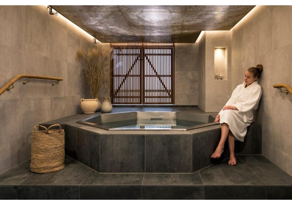 People, Hot Spring Bath