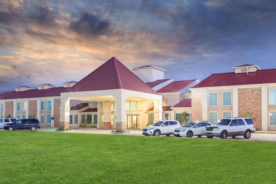 Property building, On site
