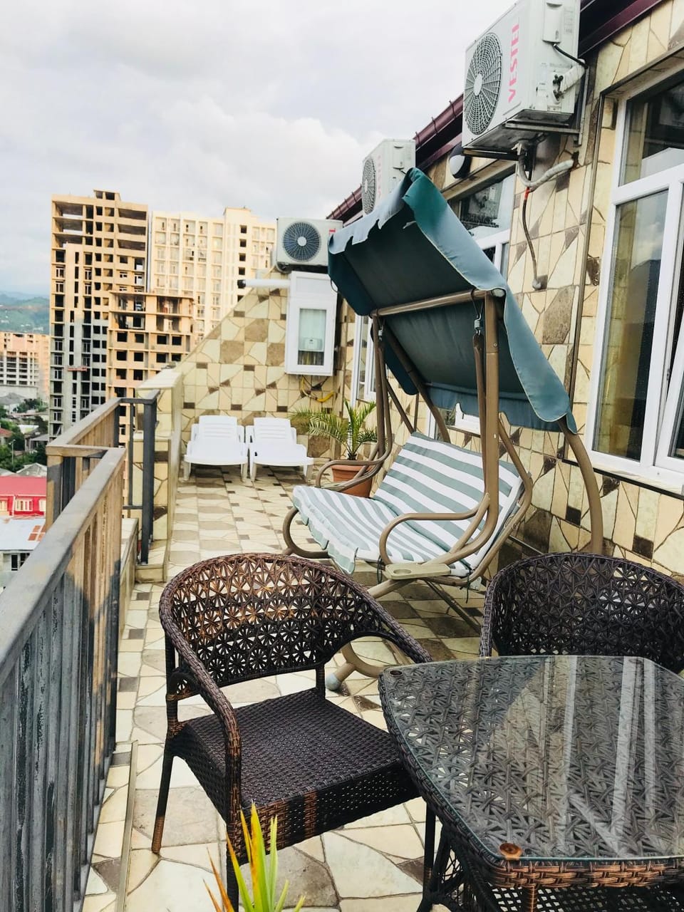 Lux House in Batumi