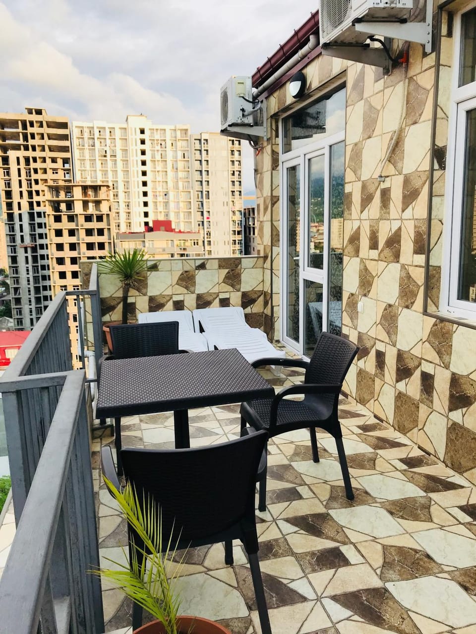 Lux House in Batumi