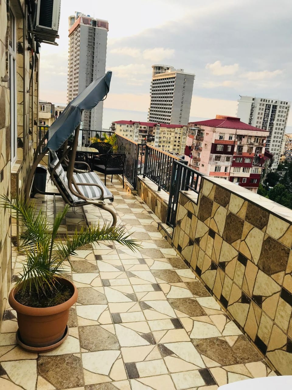 Lux House in Batumi