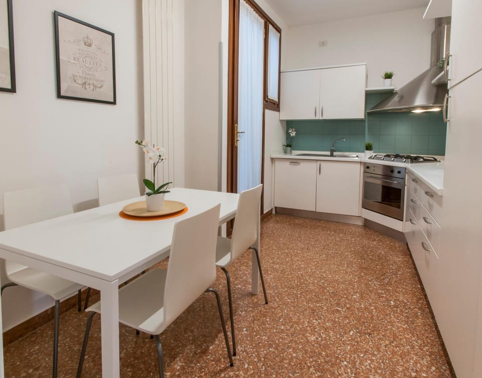 Communal kitchen