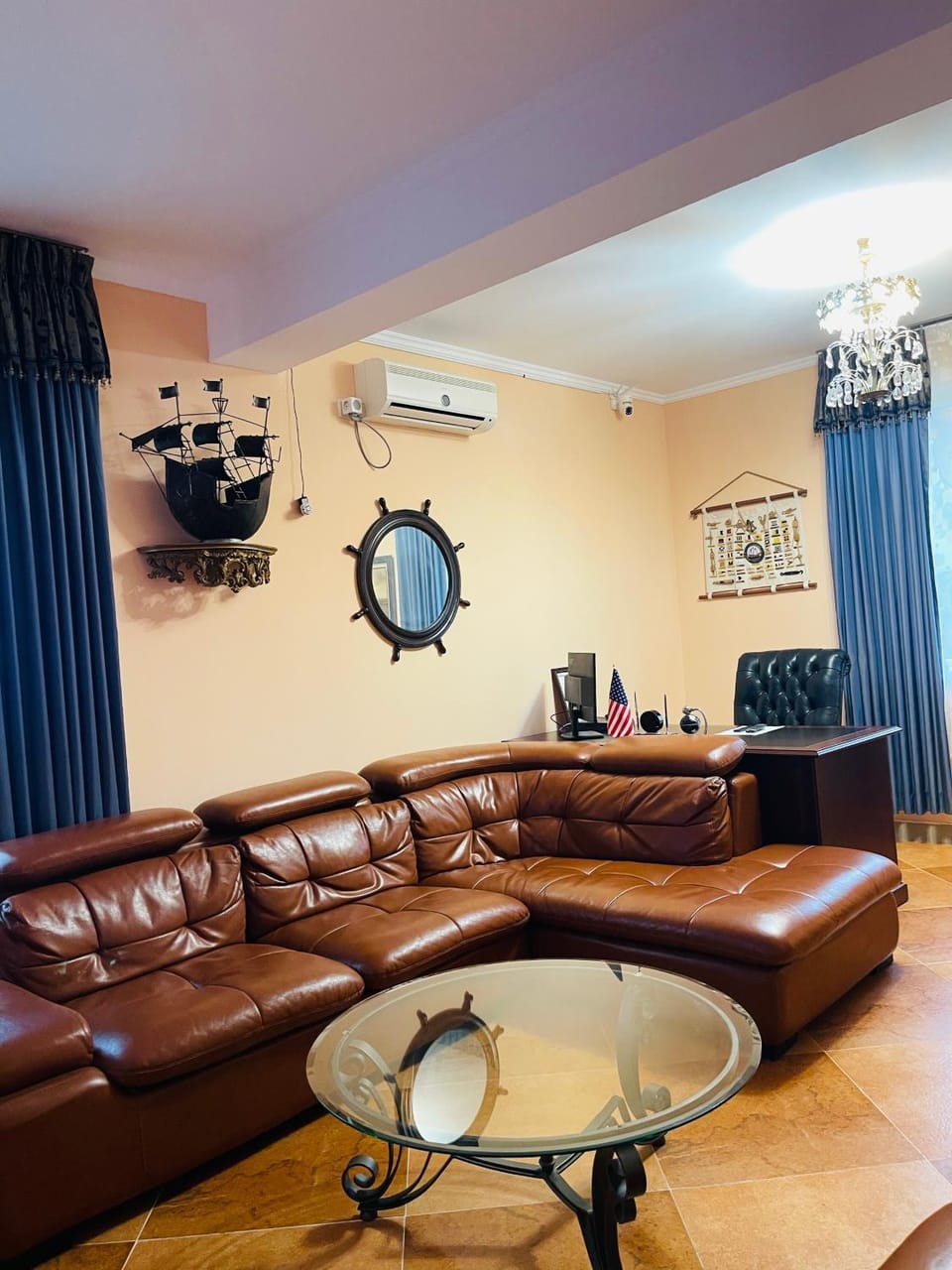 Villa Gardenia Ureki Hotel in Georgia