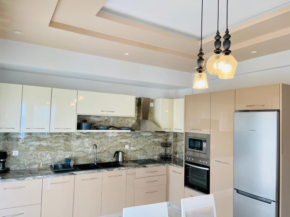 Kitchen or kitchenette, minibar, pet friendly