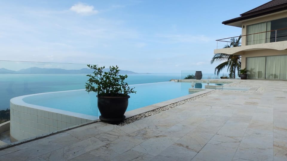 5 Bedroom Sea View Villa Bang Por SDV205-By Samui Dream Villas Villa in Ko Samui