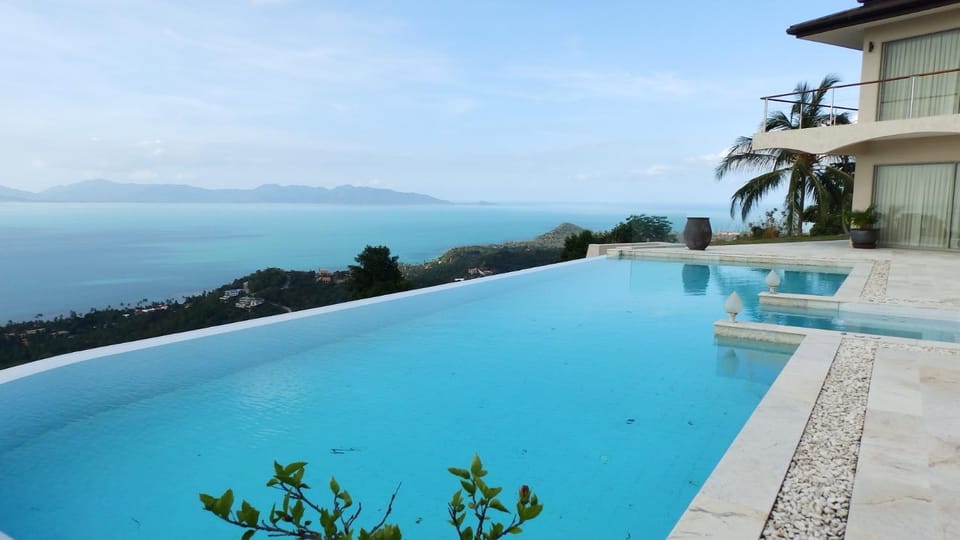 5 Bedroom Sea View Villa Bang Por SDV205-By Samui Dream Villas Villa in Ko Samui