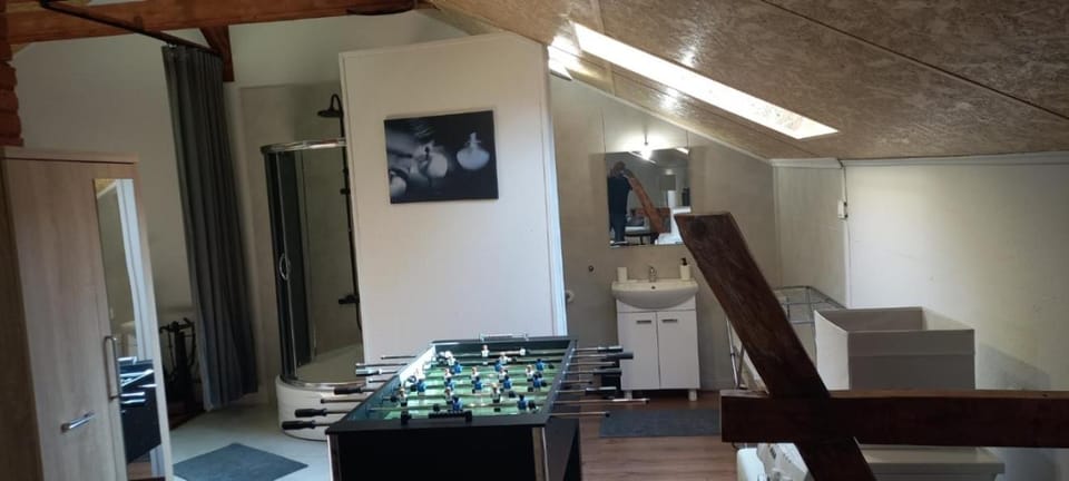 Nocleg pod Dębem Country House in West Pomeranian Voivodeship, Poland