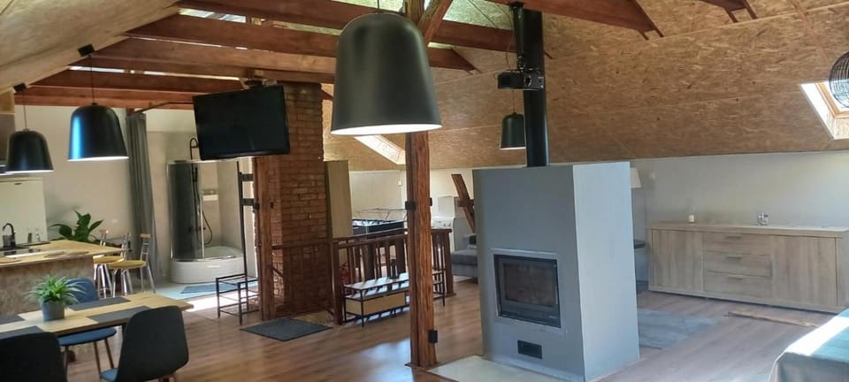 Nocleg pod Dębem Country House in West Pomeranian Voivodeship, Poland