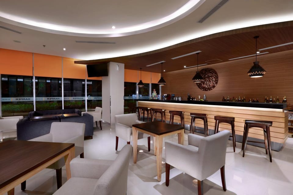 Lounge or bar