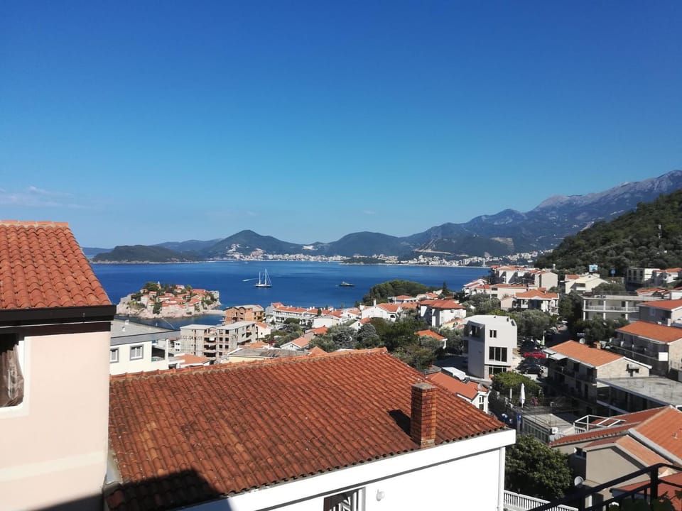 Property building, Sea view