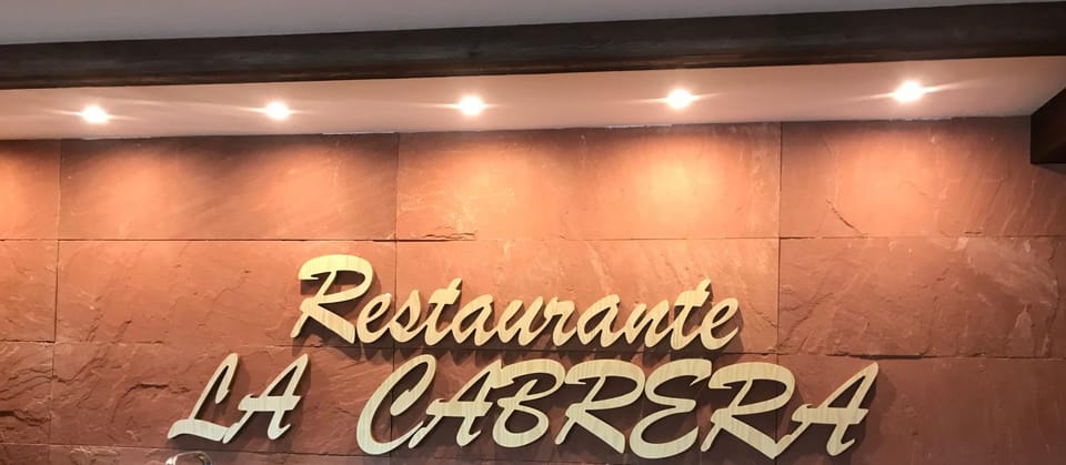 Restaurant/places to eat