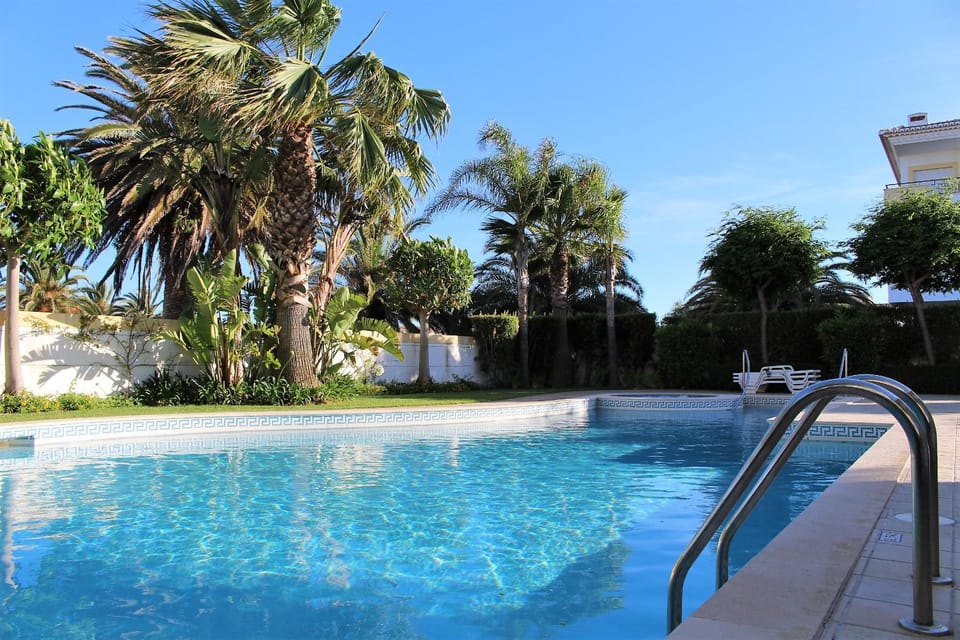 Pool view
