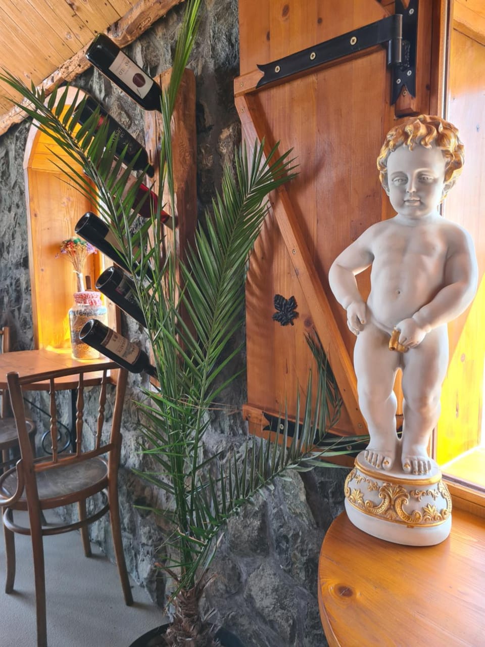 Seating area