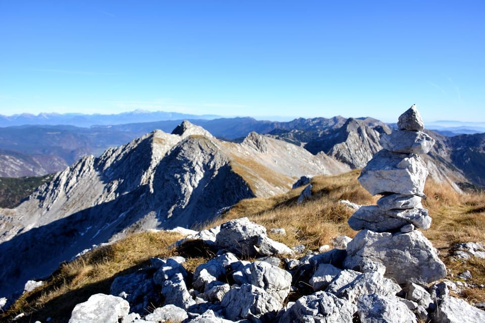 Natural landscape
