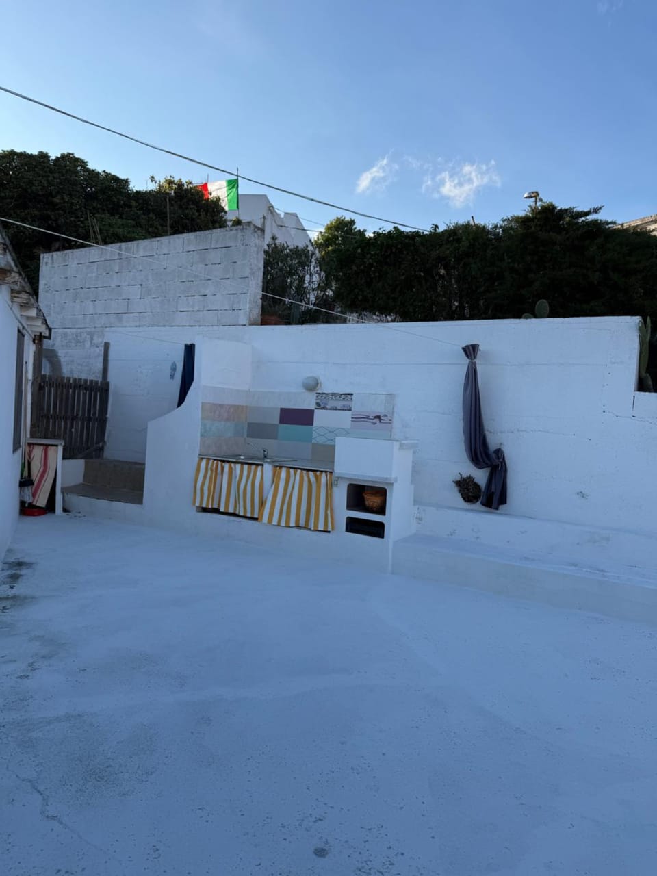 Ponzamania Appartamenti da Silverio Apartment in Le Forna