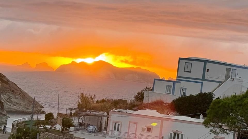 Ponzamania Appartamenti da Silverio Apartment in Le Forna